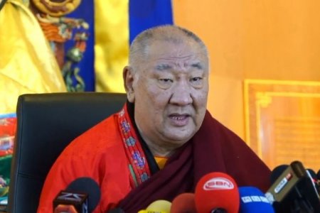 Д.Чойжамц: Хамгаалсан үрэл хийж ард түмэнд зүүлгэх, ном судар унших нь бол бидний ажил