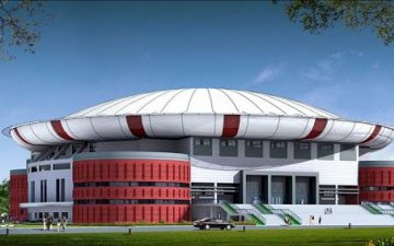 Буянт-Ухаа спортын ордон барих төсөл