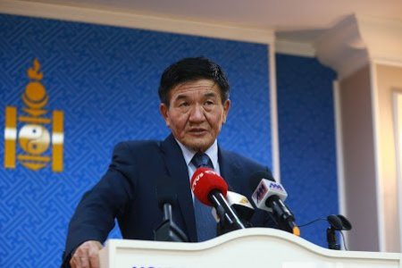 Ц.НЯМДОРЖ ЕРӨНХИЙ САЙДЫН ЗӨВЛӨХ БОЛЛОО