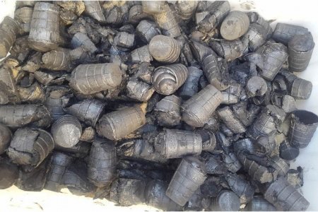 ГУРВАН ТОНН ГАРУЙ “ХАР ЗАЙРМАГ”-ИЙГ УСТГАЛАА