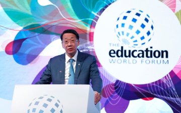 ДЭЛХИЙН БОЛОВСРОЛЫН САЙД НАРЫН ЧУУЛГАНД БОЛОВСРОЛ, ШИНЖЛЭХ УХААНЫ САЙД Л.ЭНХ-АМГАЛАН ИЛТГЭЛ ТАВИЛАА