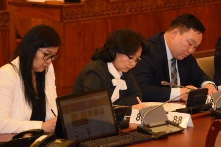 Комиссын нийт гишүүдийн 40-өөс доошгүй хувь нь аль нэг хүйсийн төлөөлөл байх саналыг дэмжлээ