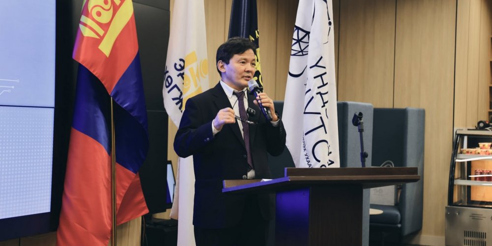 Шинэ санаанаас оюуны өмч рүү “Эрдэм-Идеатон” уралдаант  арга хэмжээ зохион байгуулагдлаа    