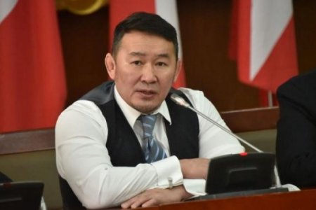 Ерөнхийлөгч ирэх оны төсөвт хориг тавилаа