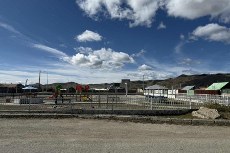 СУМЫН ТӨВИЙН 7 БАЙРШИЛД 14 ШИРХЭГ КАМЕР СУУРИЛУУЛЖ, АШИГЛАЛТАД ОРУУЛЛАА.