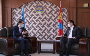 Дэлхийн банк боловсролын хоцрогдлыг арилгах төслийг дэмжиж ажиллахаа илэрхийлэв