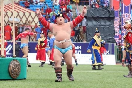 Э.ОЮУНБОЛДЫН ДОПИНГ ХЭРЭГЛЭСНИЙГ МҮБХ ЗАРЛАЖ, ЦОЛОО ХУРААЛГАХЫГ ШААРДЛАА