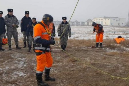 Хамтарсан дадлага сургууль явагдаж байна