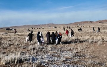 БҮХ НИЙТИЙН ЦЭВЭРЛЭГЭЭНД ОРОЛЦЛОО.