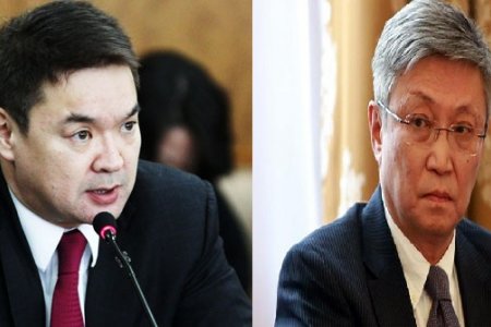 С.Баяр, Ч.Сайханбилэг нарыг ШШГЕГ-ын харьяа урьдчилан хорих 461 дүгээр ангид саатууллаа