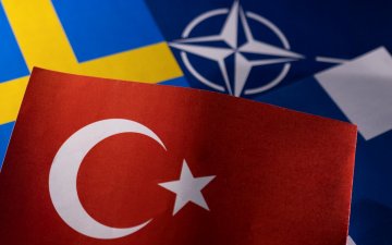 Турк улсын эрх баригчид Финланд, Шведтэй НАТО-д элсэх асуудлаар хэлэлцээ хийхээс татгалзжээ