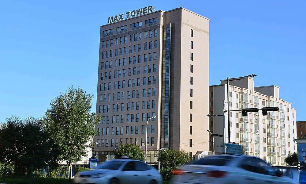 Max tower