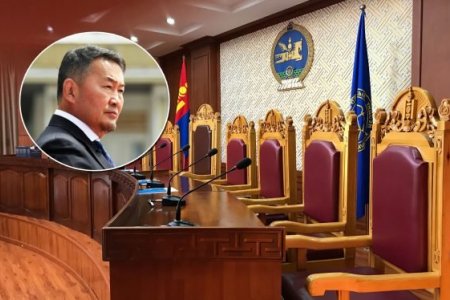 Үндсэн хуулийн зөрчил үүсэх эсэх нь өнөөдөр Цэцээс шалтгаална