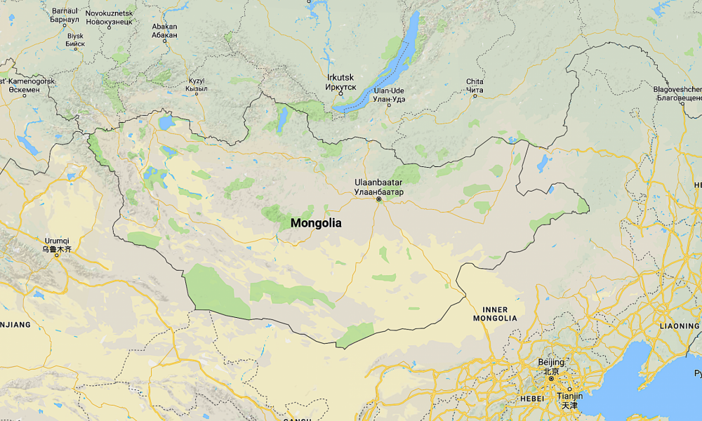 Wissenswertes über die Mongolei