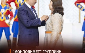 ДАШИНЧИЛЭН СУМААС ХӨДӨЛМӨРИЙН БААТАР ТӨРЛӨӨ