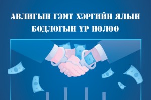 Монгол Улсад Прокурорын хараат бус байдлыг бэхжүүлэх нь бодлогын судалгаа 