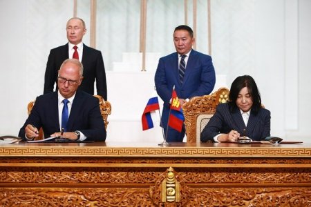 Хөгжлийн банк охин компаниараа дамжуулан ОХУ-ын Шууд хөрөнгө оруулалтын сантай хамтран ажиллана