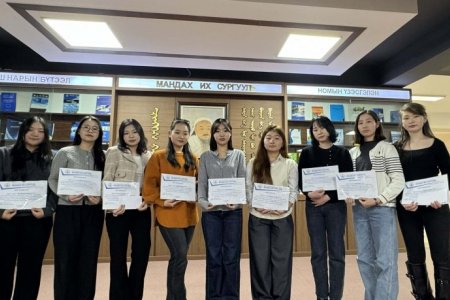 THE 9TH STUDENT RESEARCH CONFERENCE OF THE HUMANITIES AND EDUCATION RESEARCH TEAM SUCCESSFULLY HELD 