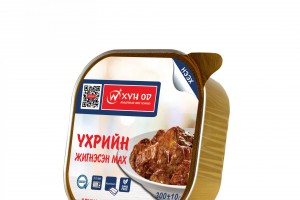 ҮХРИЙН ЖИГНЭСЭН МАХ