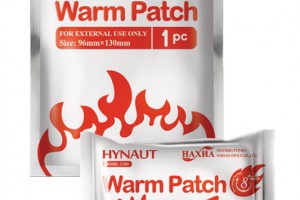 Warm patch 1pc