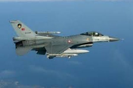 Туркийн агаарын хүчин терроризмтой тэмцэх шинэ ажиллагааг хэрэгжүүллээ