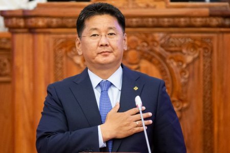 Шинэ Ерөнхийлөгч 2021 оны зургадугаар сарын 25-нд тангараг өргөнө