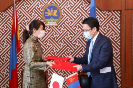 СУРГУУЛИЙН ХООЛ ҮЙЛДВЭРЛЭЛ, ҮЙЛЧИЛГЭЭГ ДЭМЖИХ ТӨСӨЛД ЖАЙКА-ТАЙ ХАМТРАН АЖИЛЛАХААР БОЛЛОО