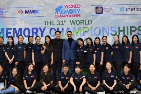 Монгол Улсын шигшээ баг гурав дахь удаагаа Дэлхийн аварга боллоо
