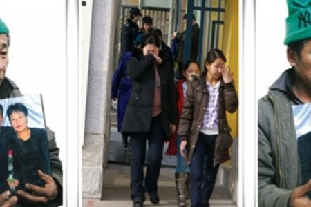 Л.Байгальмааг авчирчээ