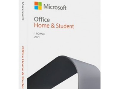Microsoft Office Home & Student 2021 (One-time purchase for PC or Mac)