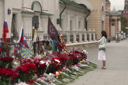 Е.Пригожины зорчиж явсан онгоцыг санаатайгаар дэлбэлсэн байж болзошгүй гэж Кремлээс мэдэгджээ