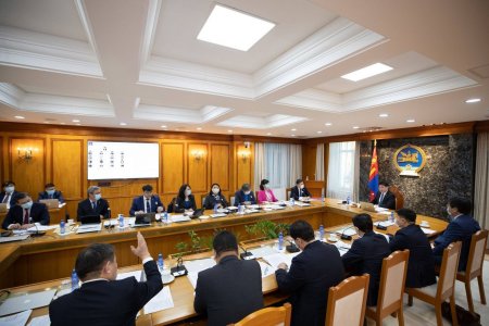 ЗГ: Хөл хориог 14 хоногоор сунгалаа