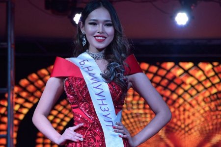 “Student miss mongolia-2020” тэмцээний тэргүүн миссээр Б.Намуунзул тодорлоо
