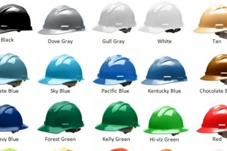 Can hard hat color improve Safety Culture?