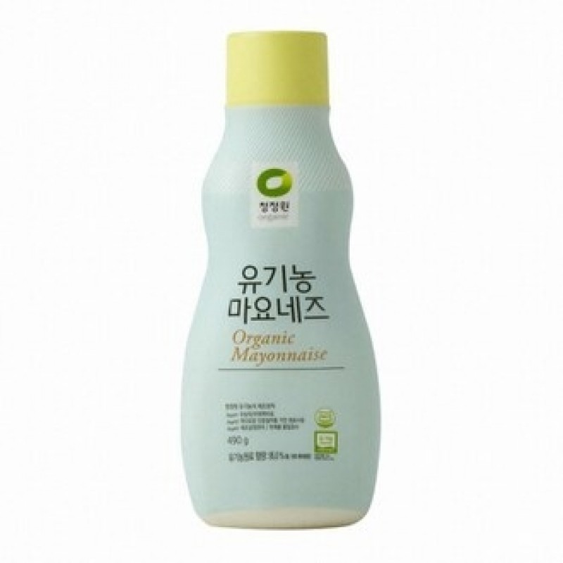 Органик майонез 490гр | amtatmall