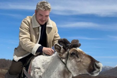 Stories from the Steppe: Finding My Rhythm in the Mongolian Taiga