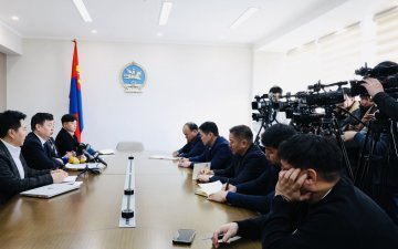 МӨРӨН-УЛИАСТАЙН ЧИГЛЭЛИЙН 261,8 КМ АВТО ЗАМЫГ ТӨР, ХУВИЙН ХЭВШЛИЙН ТҮНШЛЭЛЭЭР ХЭРЭГЖҮҮЛЭХ ААН-ИЙГ СОНГОН ШАЛГАРУУЛНА.