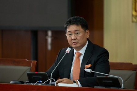 У.Хүрэлсүх: Тэрбум мод тарих хөдөлгөөнд зэвсэгт хүчнийг татан оролцуулна