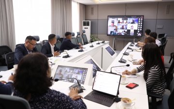 ХИЛЧДИЙН ХҮҮХДҮҮДИЙГ ЦЭЦЭРЛЭГТ ХАМРУУЛАХ БОЛОМЖИЙН ТАЛААР ЗӨВЛӨЛДЛӨӨ 