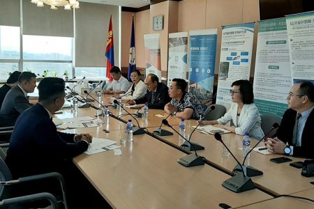 Бээжин хоттой эрчим хүчний хэмнэлт, байгаль орчныг хамгаалах чиглэлээр хамтран ажиллана