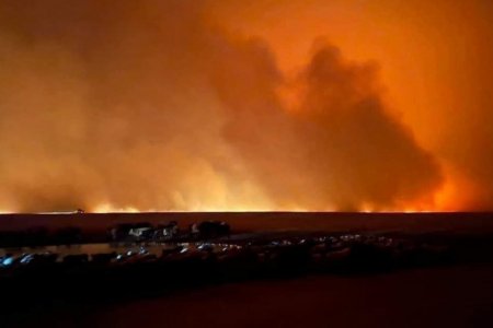 Халх гол суманд гарч буй түймрийн томоохон голомтууд дарагджээ