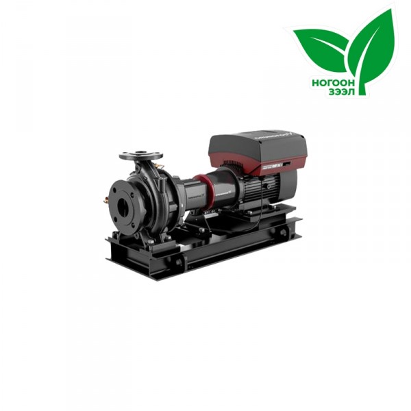Өргөлтийн хэвтээ насос Grundfos NKE 32-180/17AA