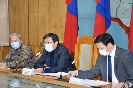 УОК: АЙМГУУД ДАХЬ ӨНДӨРЖҮҮЛСЭН БЭЛЭН БАЙДЛЫН ЗЭРГИЙГ ИРЭХ ОНЫ 03 ДУГААР САР ДУУСТАЛ СУНГАХ САНАЛ ГАРГАВ