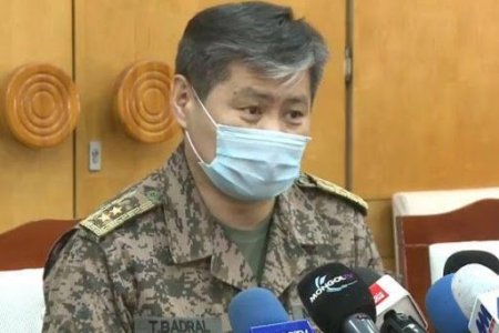 Шууд: Улсын онцгой комиссын шуурхай штабаас мэдээлж байна