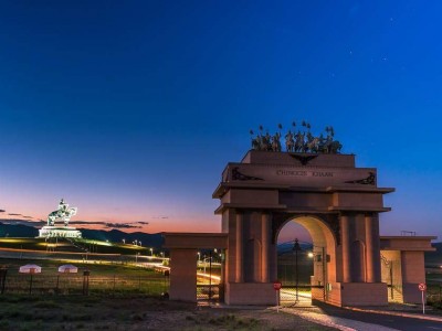 Hustai national park & Nomadic family - Terelj national park - 3 days trip