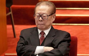 БНХАУ-ын дарга асан Жян Зэмин 96 насандаа таалал төгсжээ