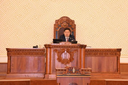 ЧУУЛГАН: Зарим улсад суух Элчин сайд нарыг томилох тухай Ерөнхийлөгчийн саналыг зөвшилцөж дэмжлээ 