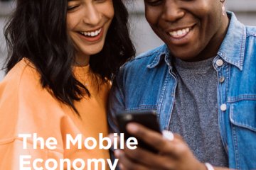 The Mobile Economy 2023