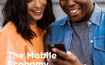 The Mobile Economy 2023