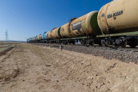 Газрын тос боловсруулах үйлдвэрийн барилга угсралтын ажил эхэллээ